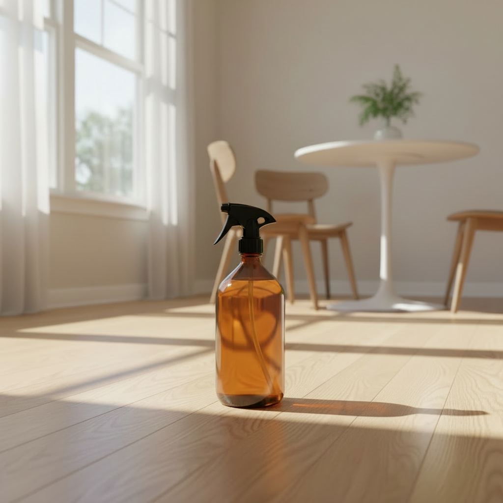 Floor Cleaner - Shiny, streak-free floors without the harsh stuff